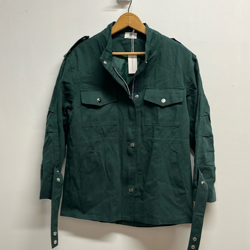 Bellezza Republic Jacket.